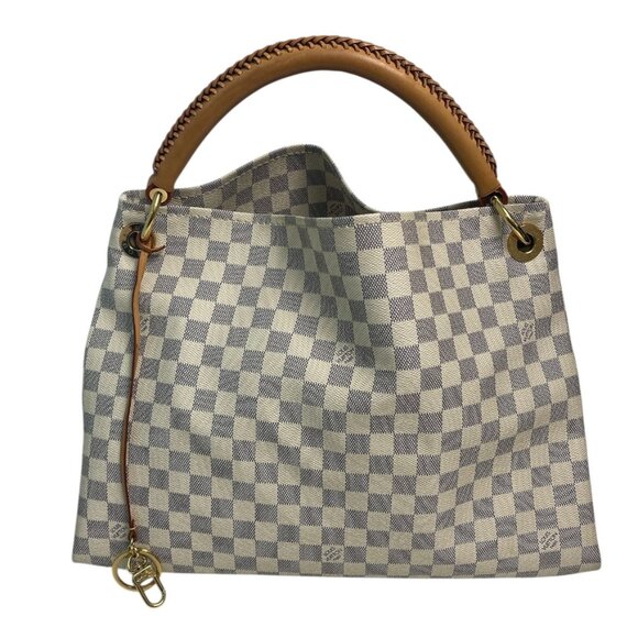 Louis Vuitton  Damier Azur Artsy MM - Picture 1 of 10